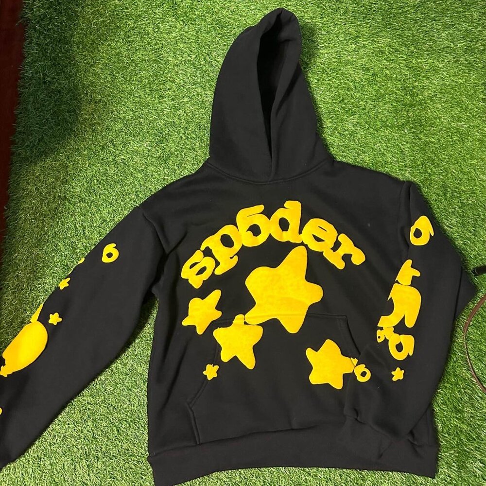 Spider Beluga Hoodie